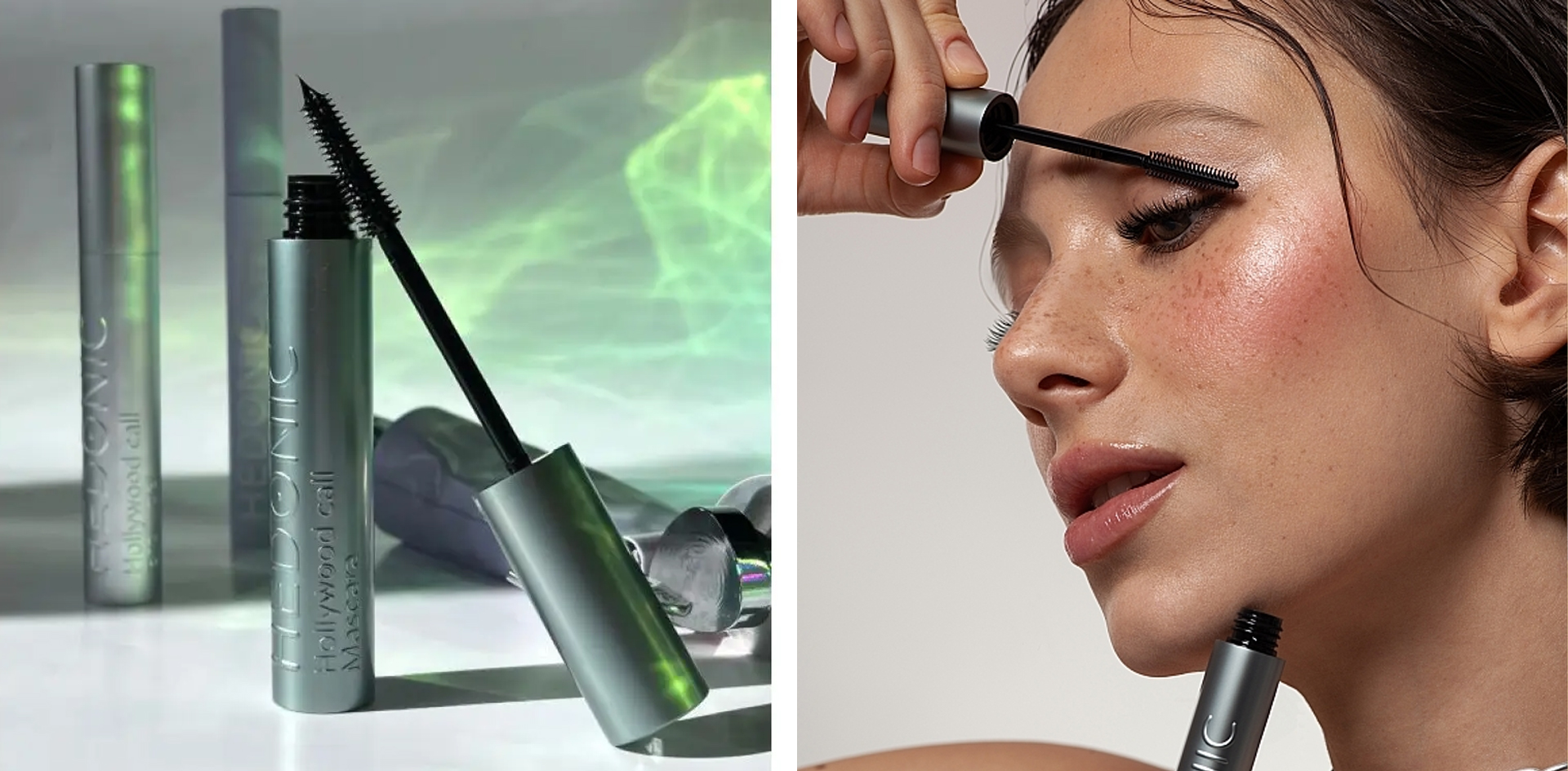 Hedonic Hollywood Call Black Mascara - зображення