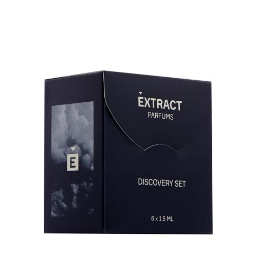 Набір із 6 мініатюр Extract Discovery Set
