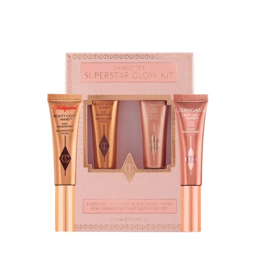 Charlotte Tilbury Charlotte's Superstar Glow Kit - фото товару