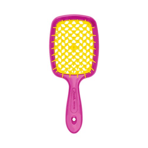 Janeke Superbrush рожевий\жовтий Зображення товару