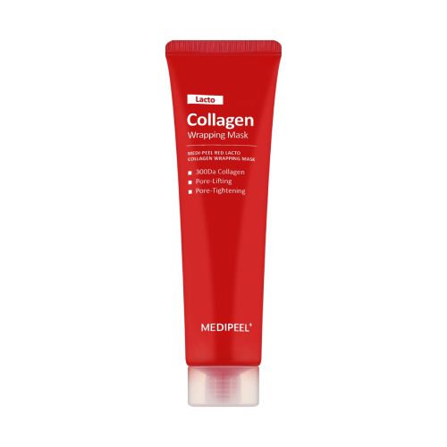 Маска-плівка для обличчя з колагеном Medi-Peel Red Lacto Collagen Wrapping Mask