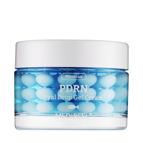 Medi-Peel Mooltox Pdrn Hyal Drop Gel Cream Зображення товару