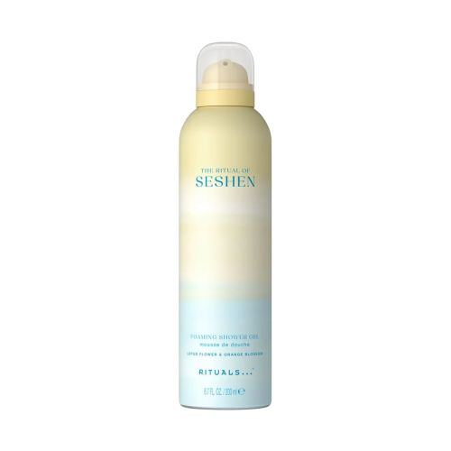 The Ritual of Seshen Foaming Shower Gel Зображення товару