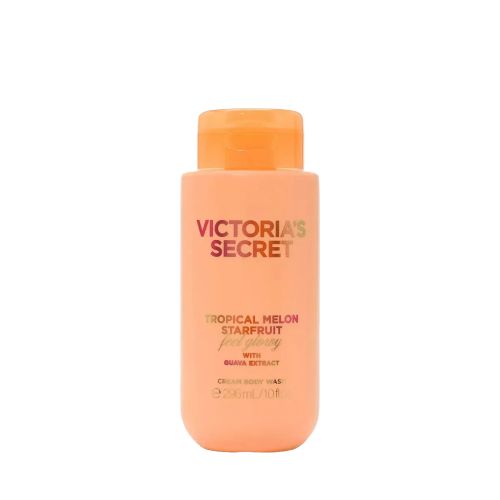 Victoria's Secret Tropical Melon Starfruit Creme Body Wash Зображення товару