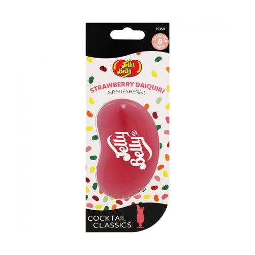 Ароматизатор в авто "Полуничний джем" Jelly Belly Зображення товара