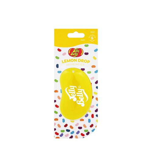Ароматизатор для авто "Лимонний льодяник" Jelly Belly - зображення товару