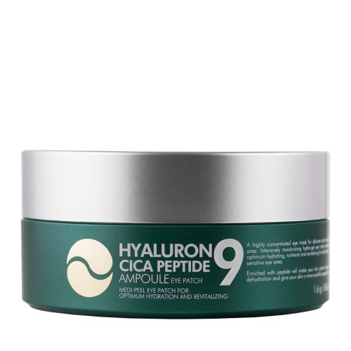 Medi Peel Hyaluron Cica Peptide Eye Patch Зображення товару