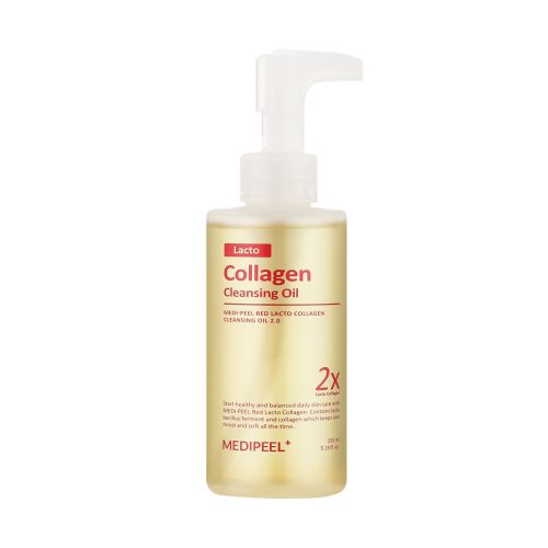 Medi Peel Red Lacto Collagen Cleansing Oil Зображення товару 