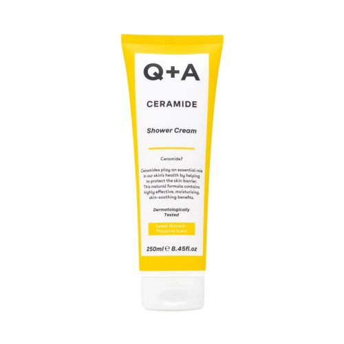Q+A Ceramide Shower Cream Зображення товару 