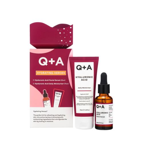Q+A Hydrating Heroes Gift Set Зображення товару 
