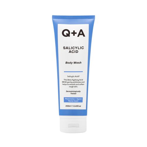 Q+A Salicylic Acid Body Wash Зображення товару 