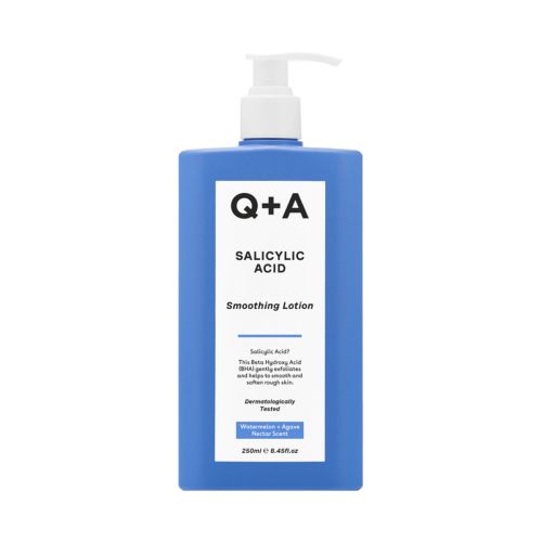 Заспокійливий лосьйон для тіла Q+A Salicylic Acid Smoothing Lotion