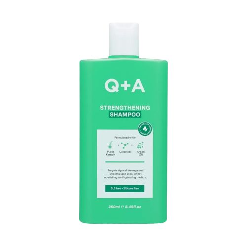 Q+A Strengthening Shampoo Зображення товару 