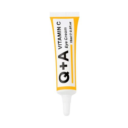 Q+A Vitamin C Eye Cream Зображення товару 