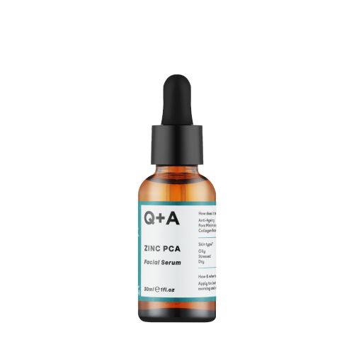 Q+A Zinc PCA Facial Serum Зображення товару