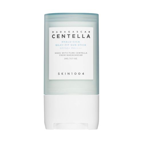 Skin1004 Madagascar Centella Hyalu-Cica Silky-Fit Sun Stick SPF 50 PA++++ Зображення товару