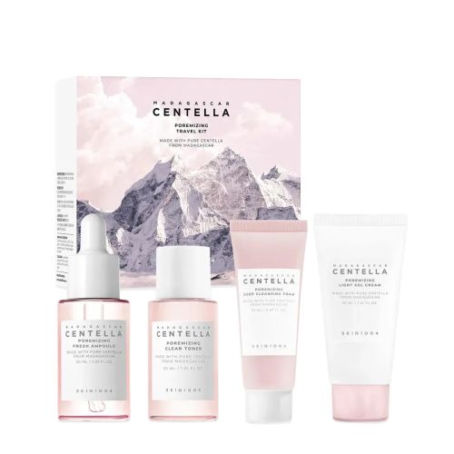 Skin1004 Madagascar Centella Poremizing Travel Kit Зображення товару