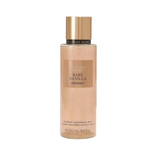 Victoria's Secret Bare Vanilla Shimmer Body Mist Зображення товару