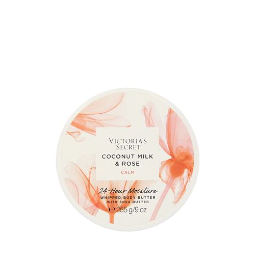 Victoria's Secret Coconut Milk & Rose Body Butter Зображення товару
