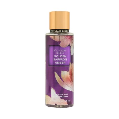 Спрей для тіла Victoria's Secret Golden Saffron Amber Body Mist