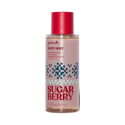  Victoria's Secret Pink Sugar Berry Body Mist Зображення товару