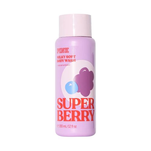 Victoria's Secret PINK Super Berry Body Wash Зображення товару