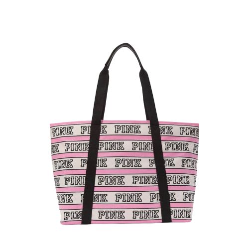 Сумка рожева Victoria’s Secret Pink Tote Зображення товару