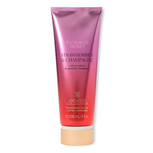 Victoria's Secret Strawberries & Champagne Body Lotion Зображення товару
