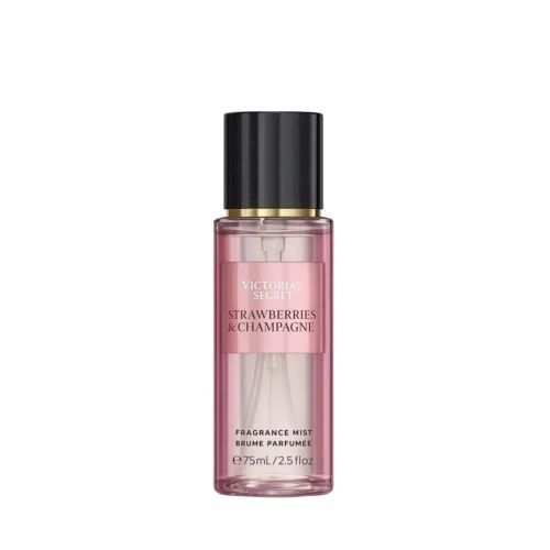 Victoria's Secret Strawberries & Champagne Mini Mist Зображення товару