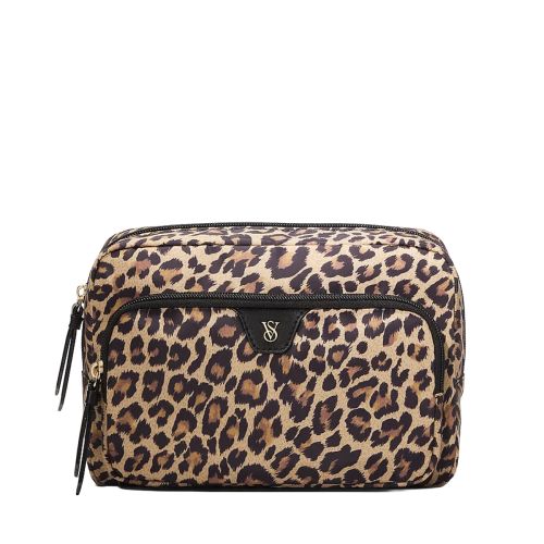 Victoria’s Secret Travel Makeup Pouch Print Зображення товару