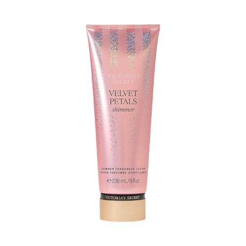 Victoria's Secret Velvet Petals Shimmer Body Lotion Зображення товару