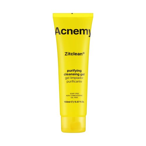 Acnemy Zitclean Purifying Cleansing Gel зображення товара
