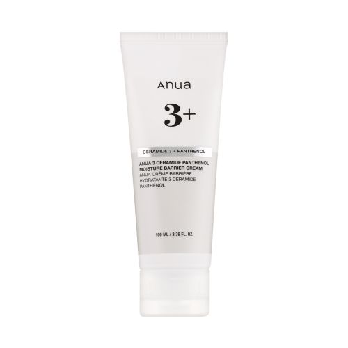 Зволожувальний крем для обличчя Anua 3 Ceramide Panthenol Moisture Barrier Cream