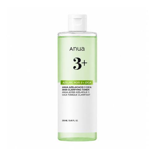 Anua Azelaic Acid 3 Cica Skin ClarifyIng Toner зображення товара