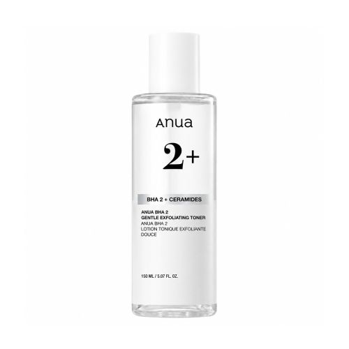 Відлущувальний тонер із саліциловою кислотою Anua BHA 2% Gentle Exfoliating Toner