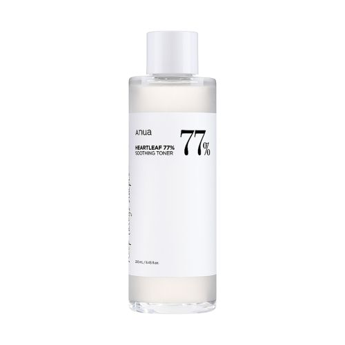 Anua Heartleaf 77% Soothing Toner Зображення товару