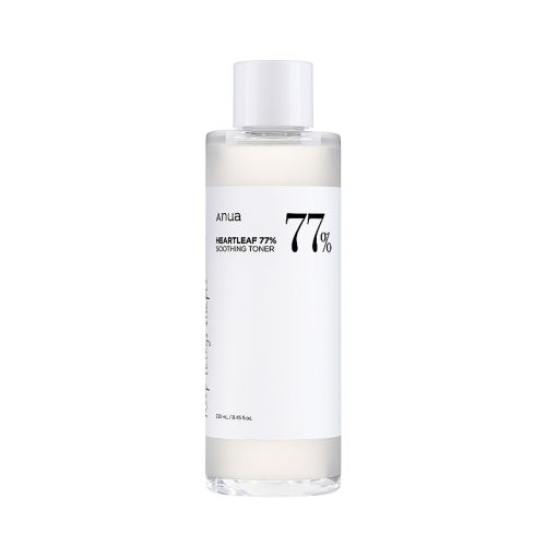 Anua Heartleaf 77% Soothing Toner зображення товара