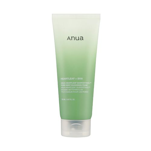 Anua Heartleaf Quercetinol Pore Deep Cleansing Foam зображення товара