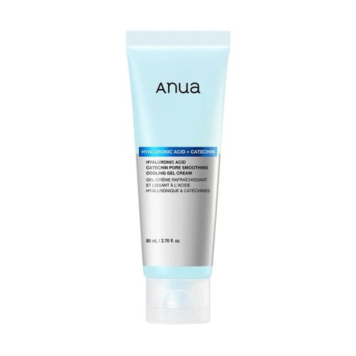 Anua Hyaluronic Acid Pore Smoothing Cooling Gel Cream Зображення товару