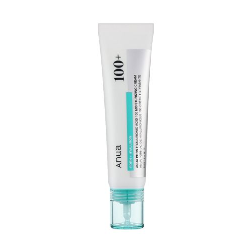 Крем із полінуклеотидами та гіалуроновою кислотою Anua PDRN Hyaluronic Acid 100 Moisture Cream