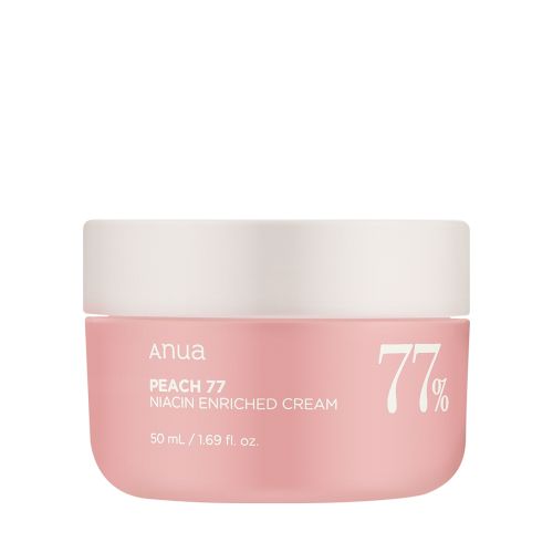 Anua Peach 77% Niacin Enriched Cream Зображення товару 
