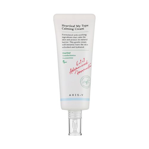 Axis-Y Heartleaf My-Type Calming Cream - зображення товара