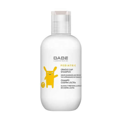 Babe Laboratorios Cradle Cap Shampoo Зображення товару 