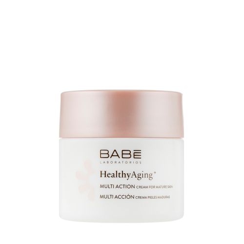 Babe Laboratorios Healthy Aging Multi Action Cream For Mature Skin Зображення товару