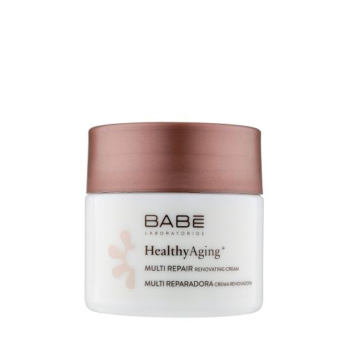 Babe Laboratorios Healthy Aging Multi Repair Renovating Cream Зображення товару