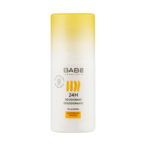 Babe Laboratorios Sensitive Roll-On Deodorant Зображення товару