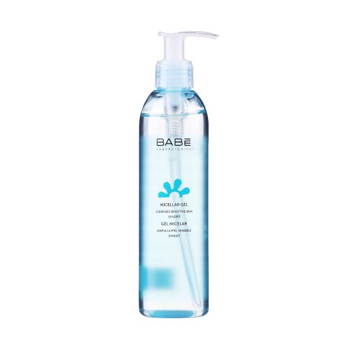 Babe Laboratorios Soothing Micelar Gel Зображення товару
