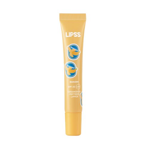 Блиск для губ Lipss Lipper SPF 20 