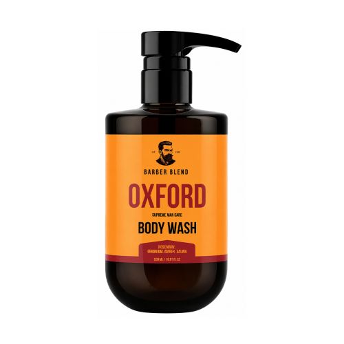 Barber Blend Oxford Shower Gel - зображення товара