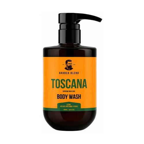 Barber Blend Toscana Shower Gel - зображення товару